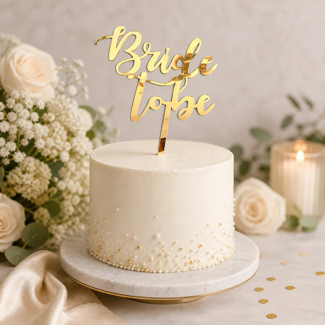 Cake Topper EVJF