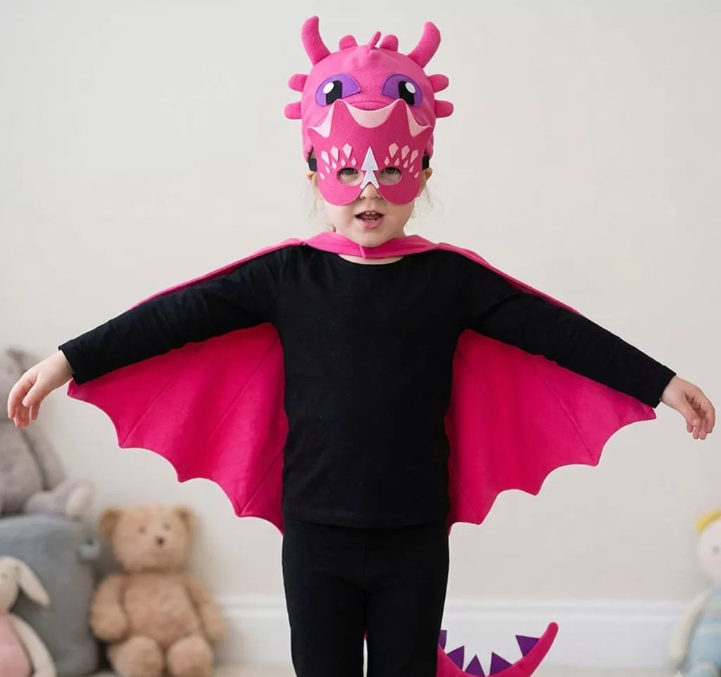 Cape Rose Dinosaure Enfant Original
