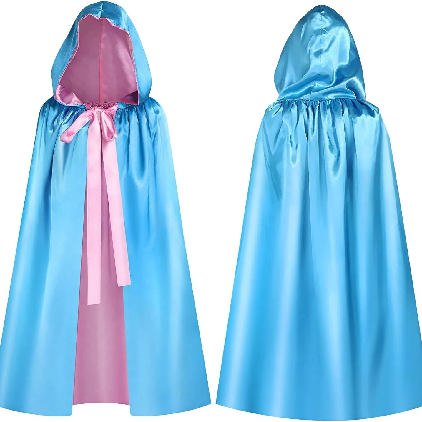 Cape Vampire Bleue