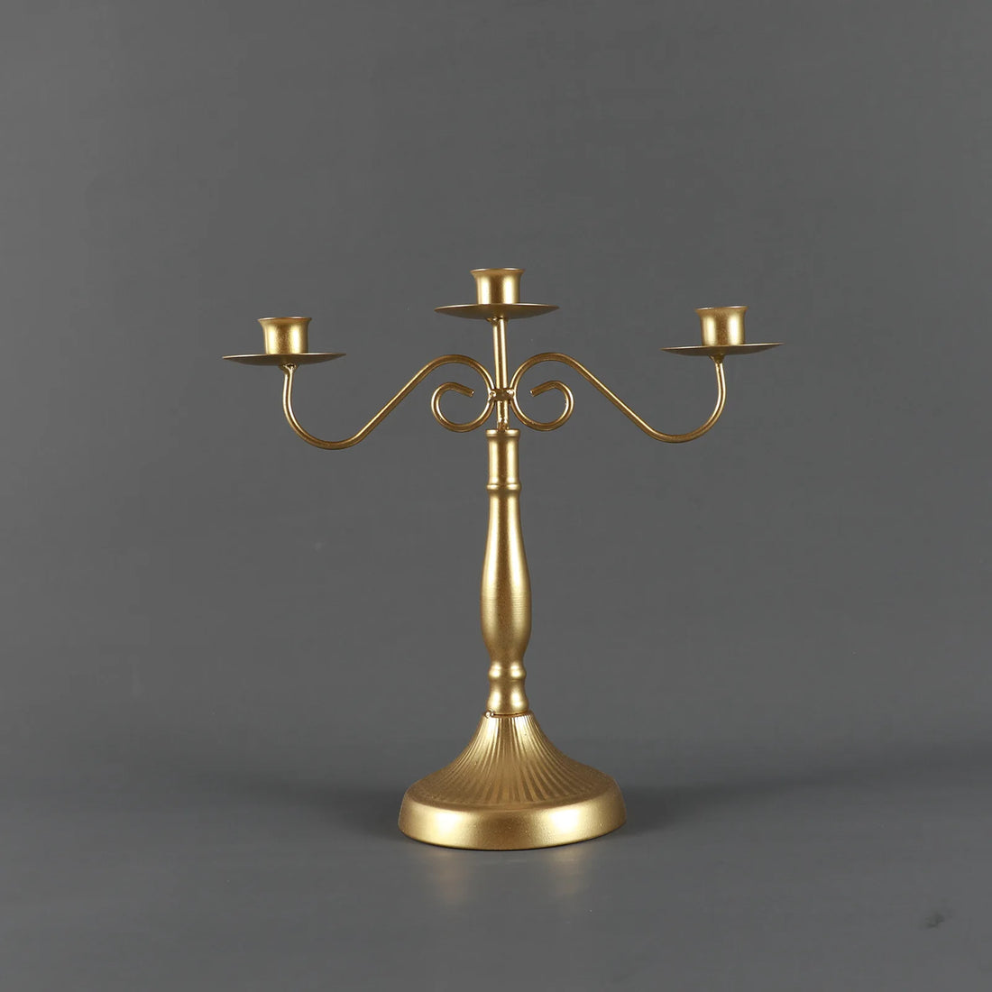 Chandelier Mariage Vintage Simple