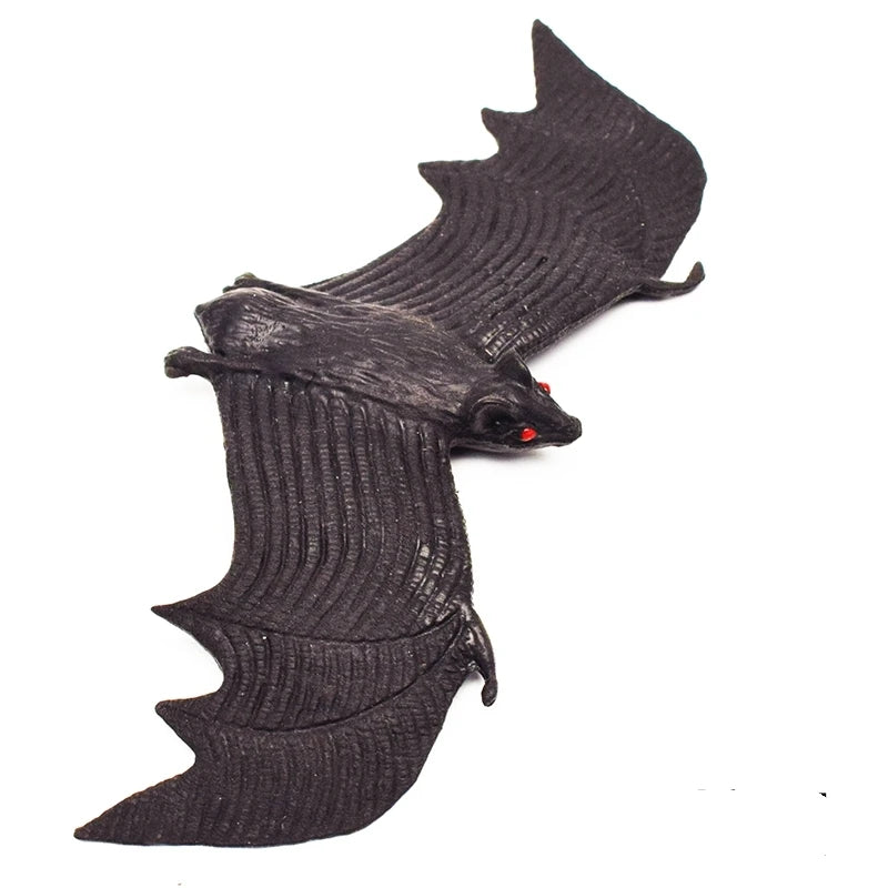 Chauve-Souris Déco en Caoutchouc Design