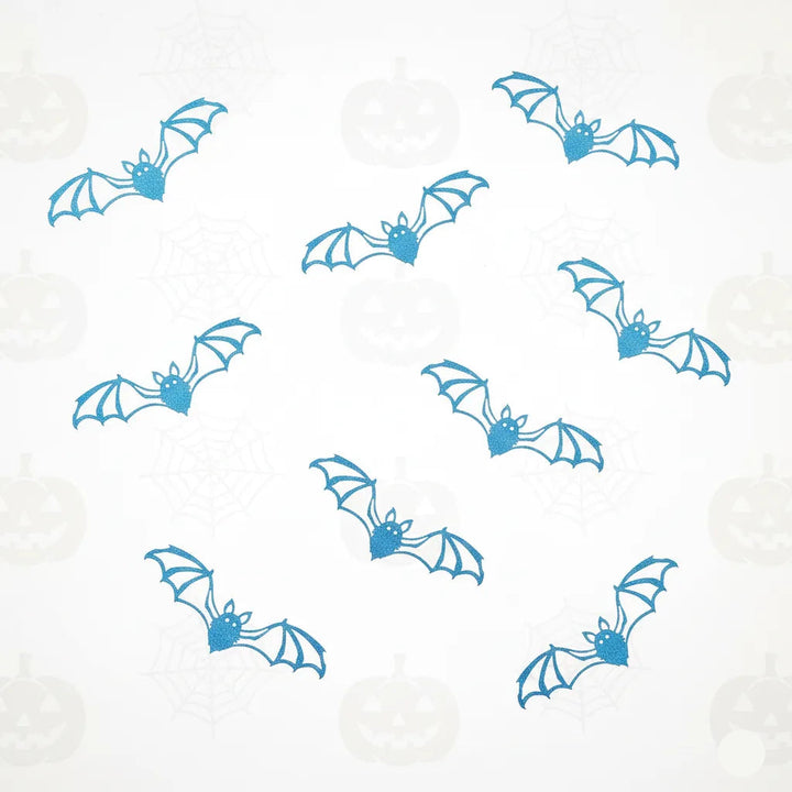 Chauves-souris 3D Muraux Bleus