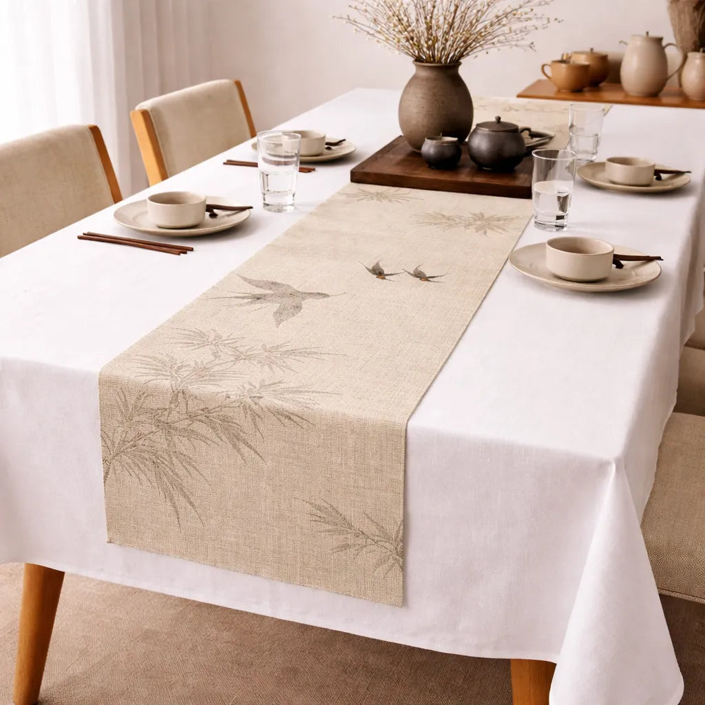 Chemin de Table Zen