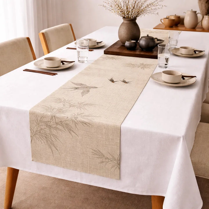 Chemin de Table Zen