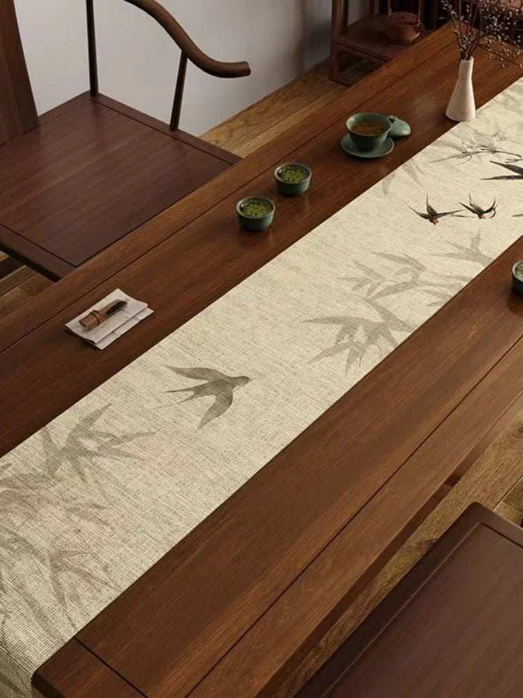 Chemin de Table Zen Design