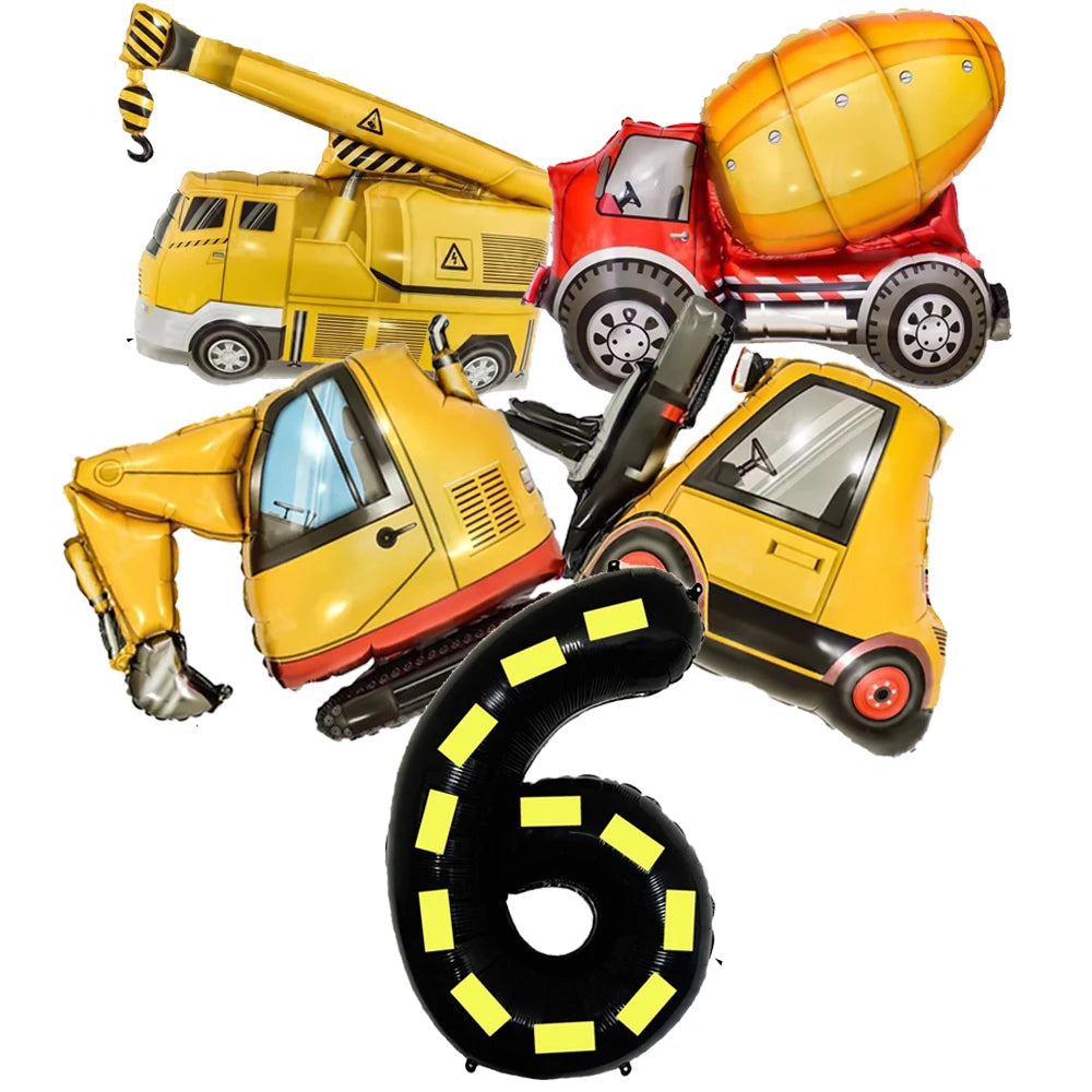 Chiffre Numérique Déco Chantier Pratique