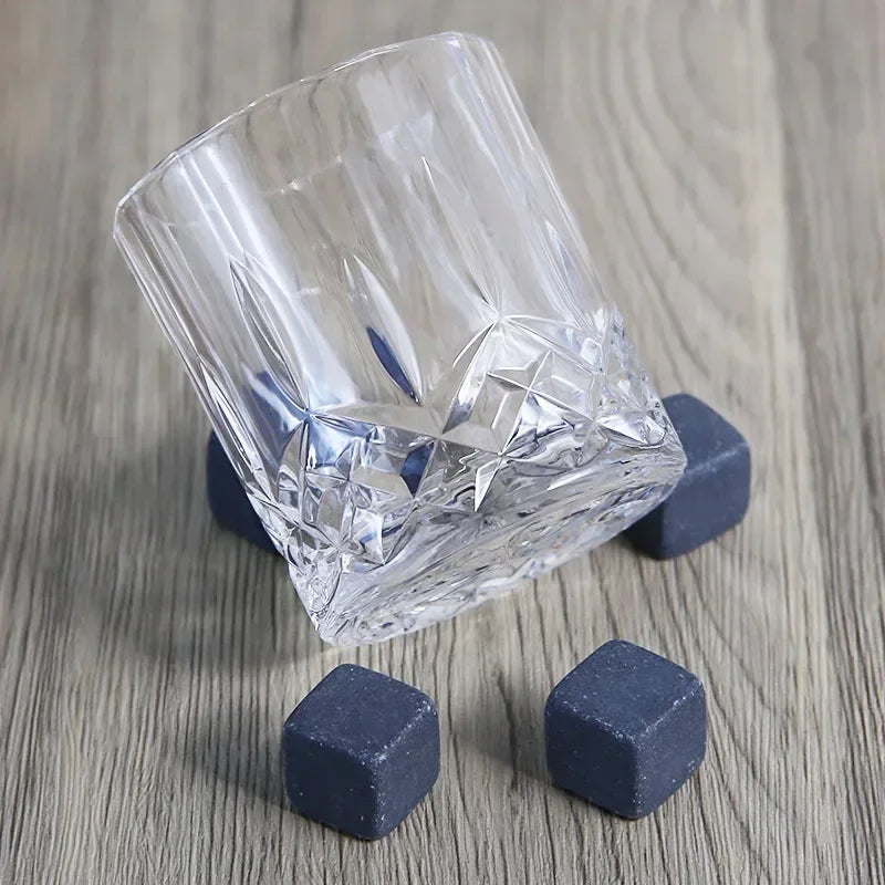 Coffret Verre à Whisky Accessoirisé Pratique