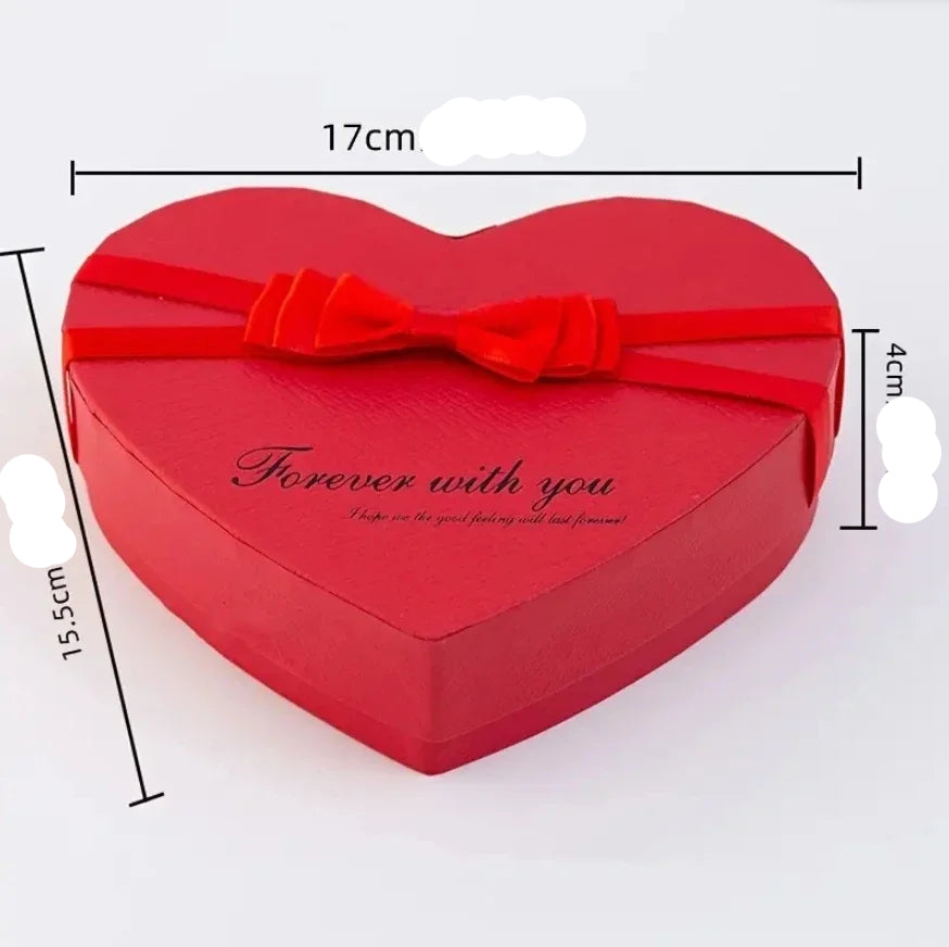 Coffret de Peluche et de Roses Chaleureuse
