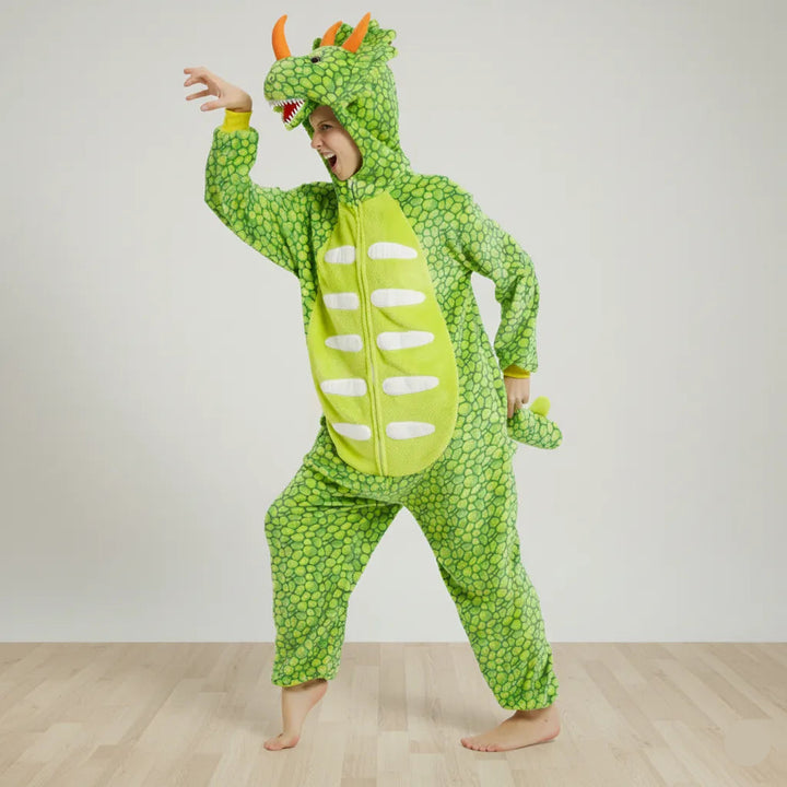 Combinaison Dinosaure Fantaisie