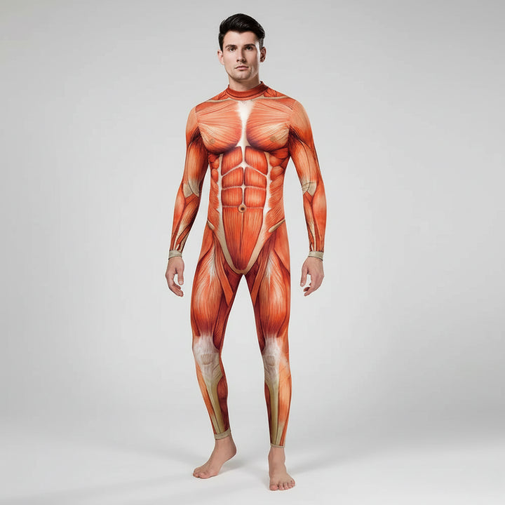 Combinaison Homme Musclé