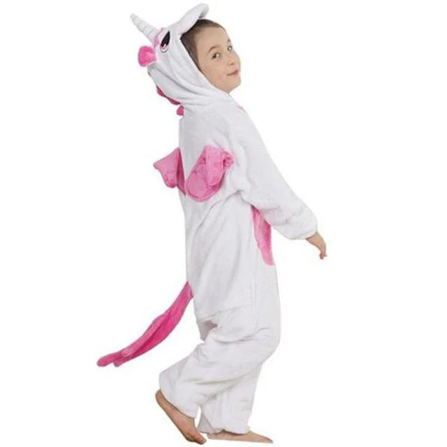Combinaison Licorne Enfant stylé