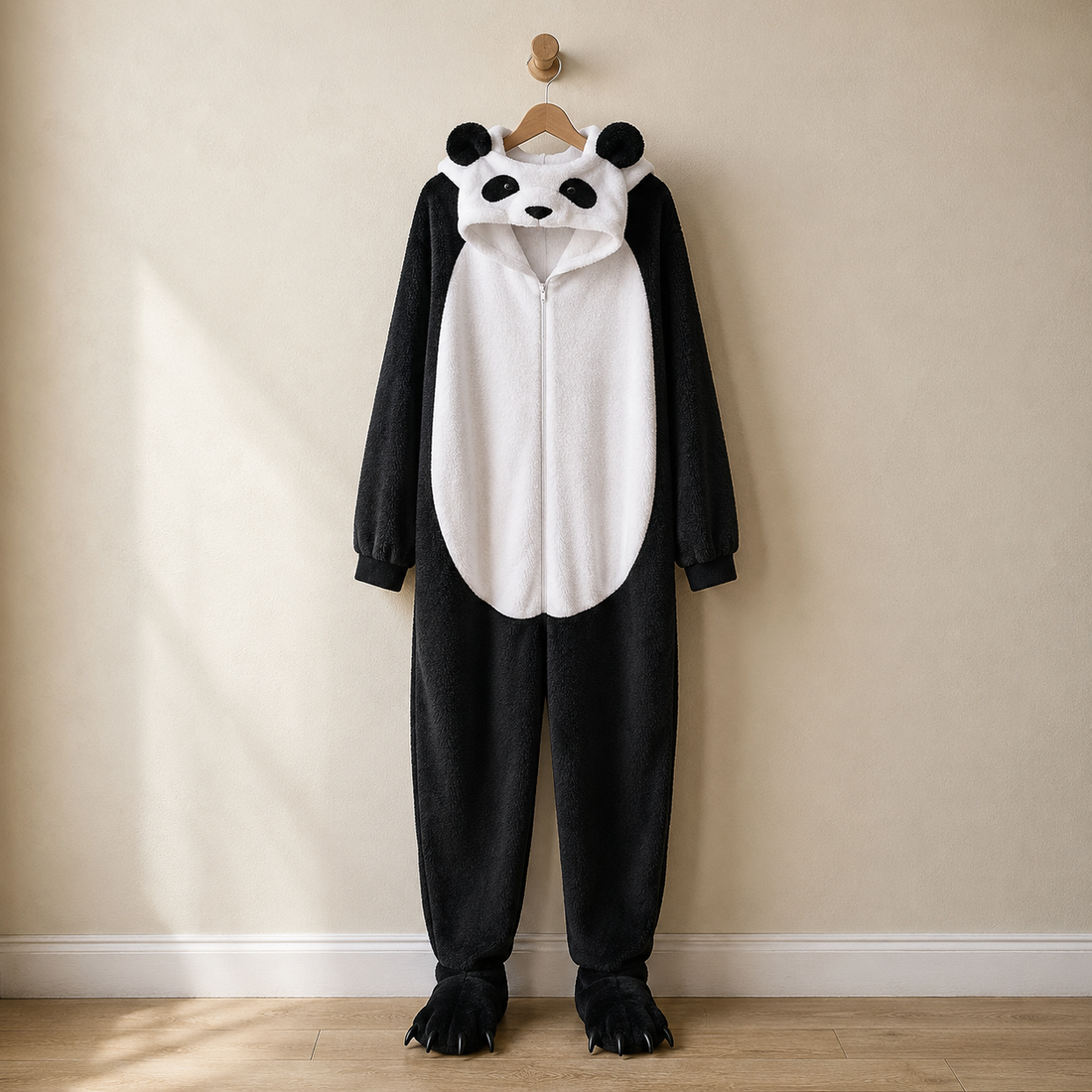 Combinaison Panda Adulte Cool