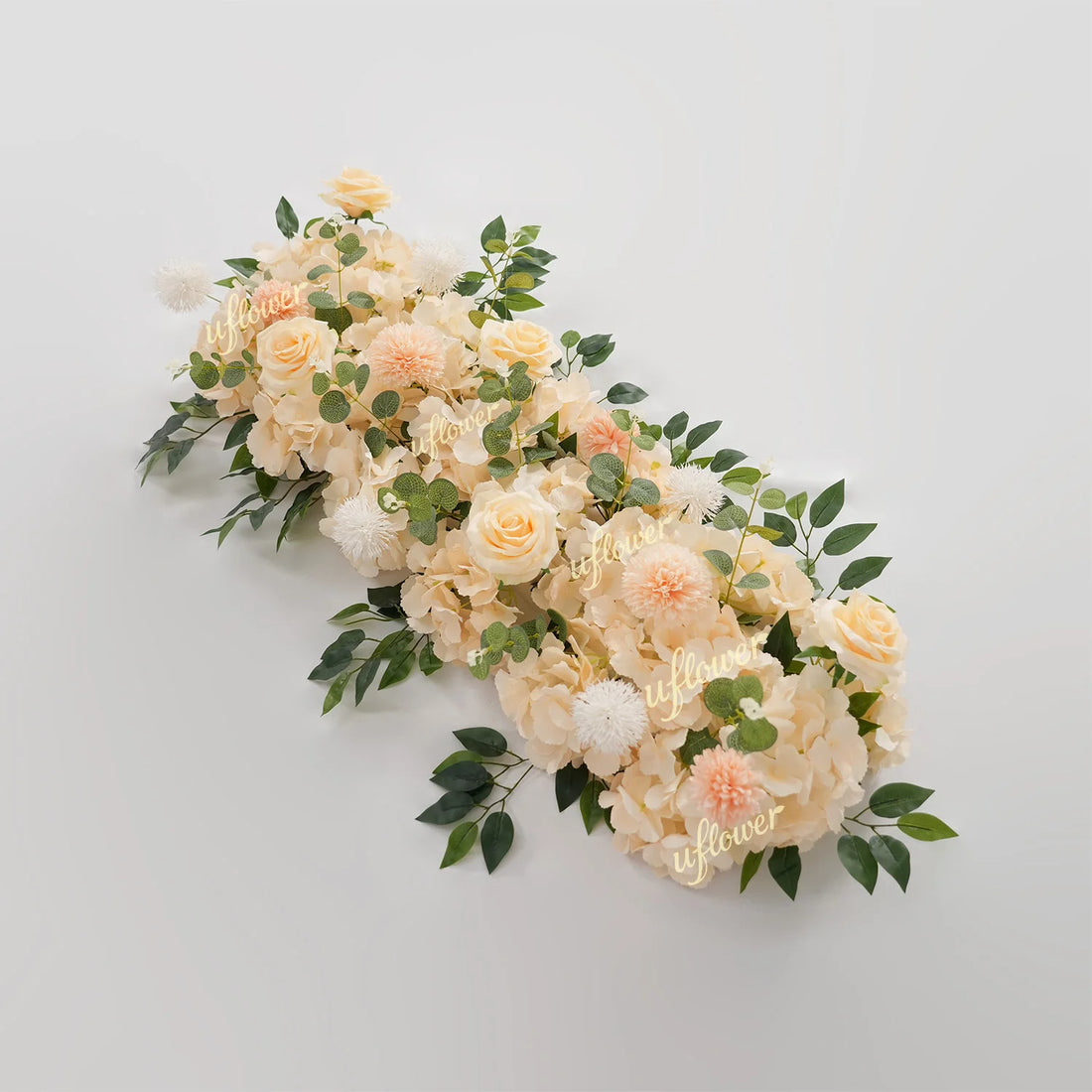 Composition Florale Centre de Table Chic