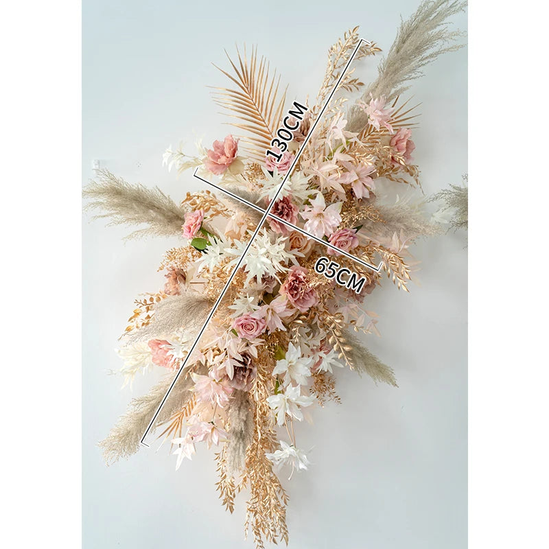 Composition Florale Pour Arche Mariage Design