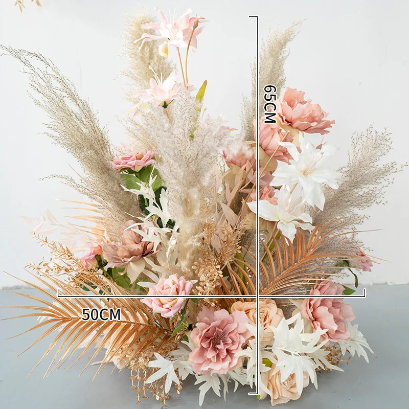 Composition Florale Pour Arche Mariage Unique