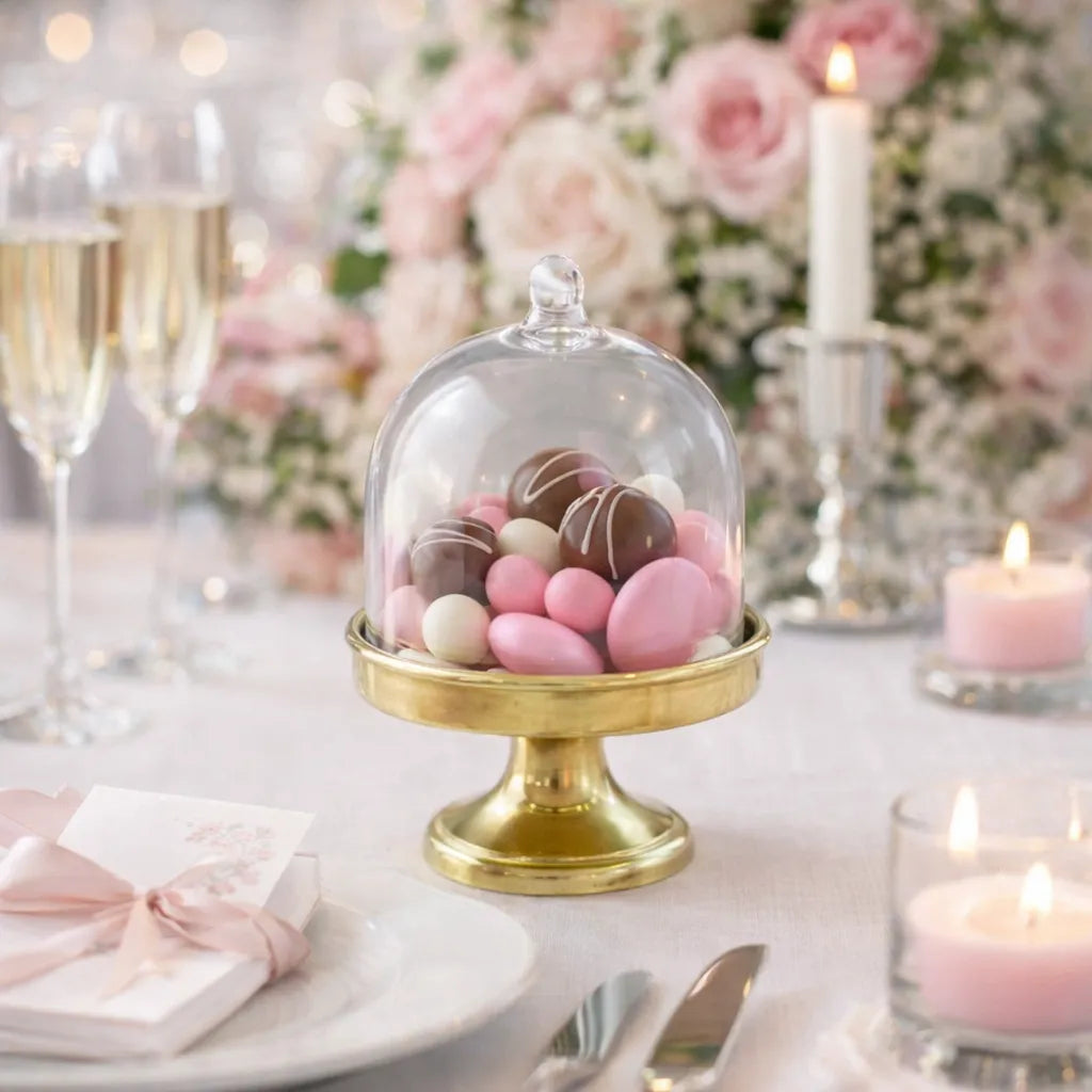 Contenant à Dragées Créatif