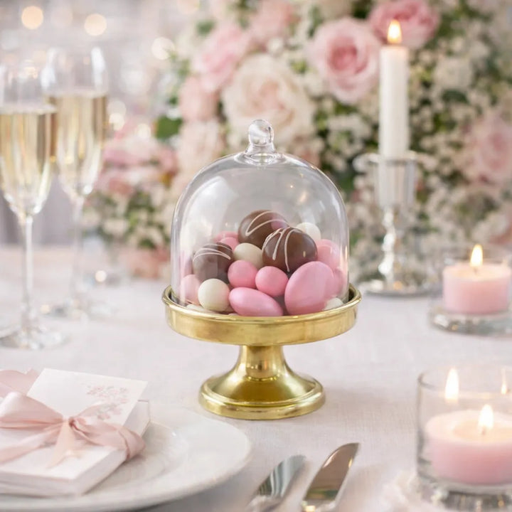 Contenant à Dragées Créatif