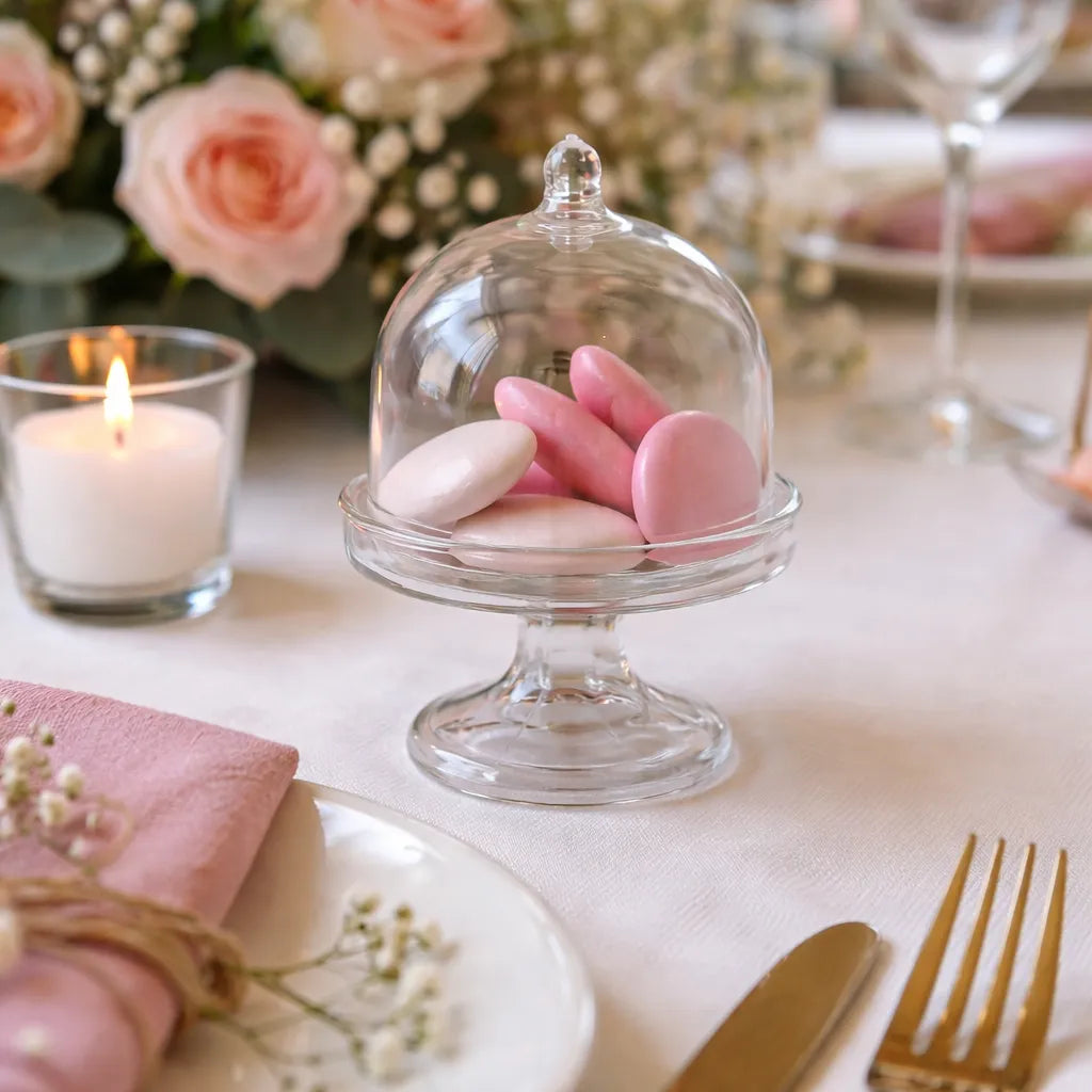 Contenant à Dragées Plateau Original