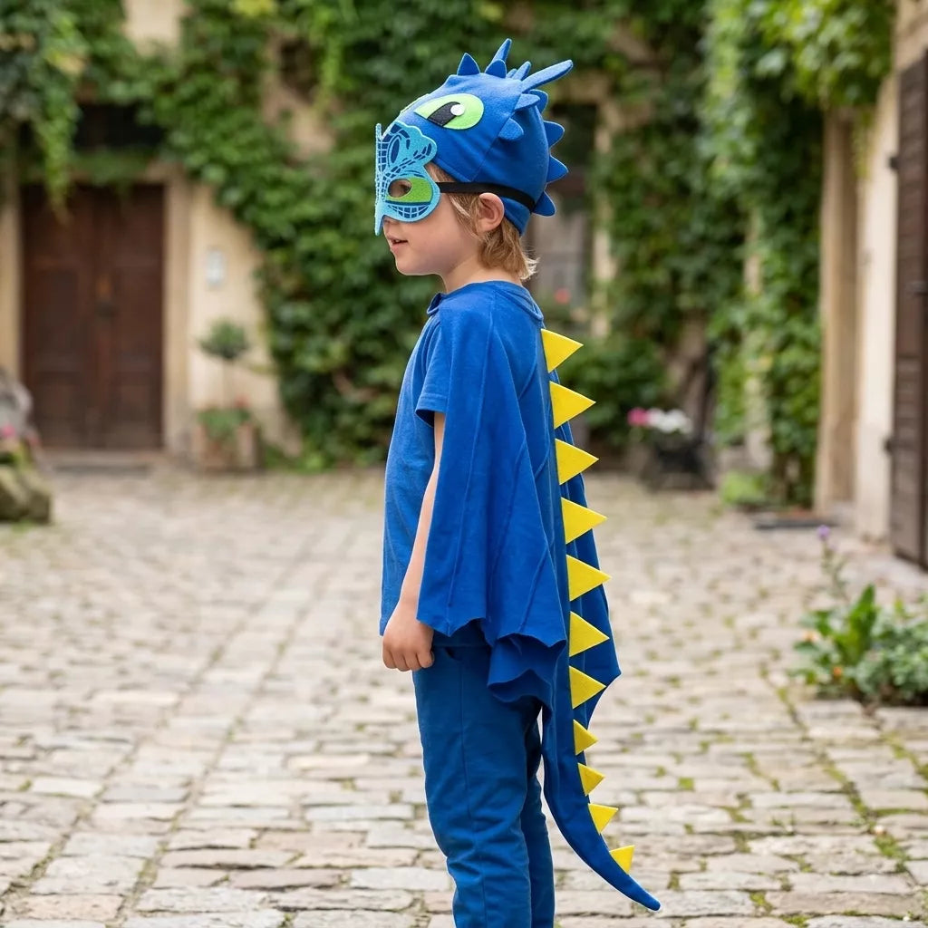 Costume Cosplay Dinosaure Enfant Original