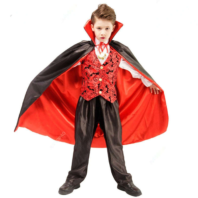 Costume Cosplay Vampire stylé