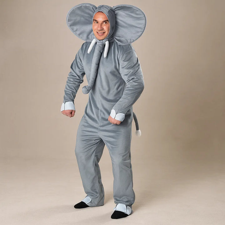 Costume Eléphant Adulte