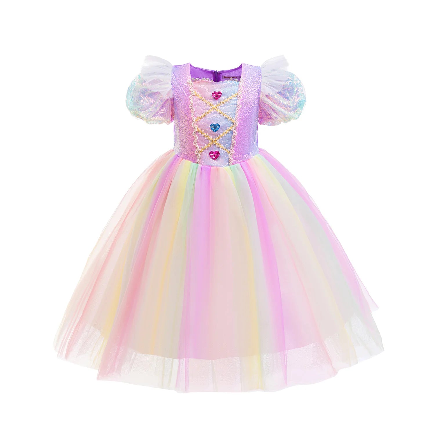 Costume Licorne Accessoirisé de qualité