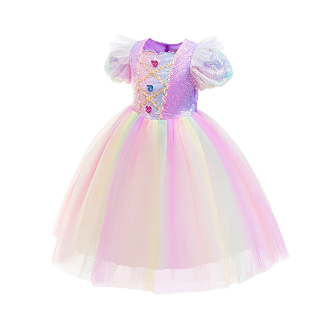 Costume Licorne Accessoirisé léger