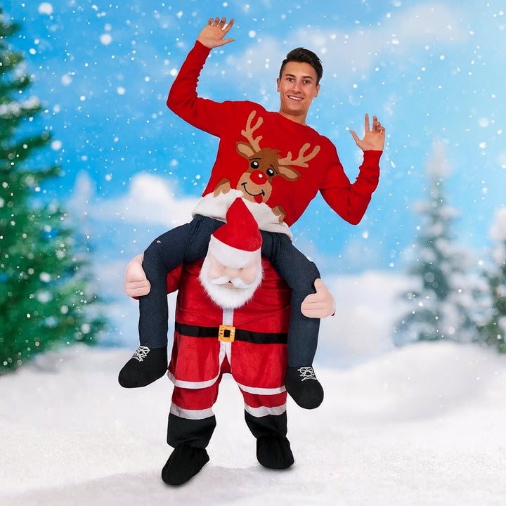 Costume Ludique Père Noël