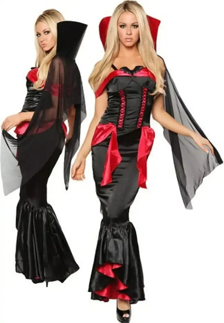 Costume Vampire Sexy Design