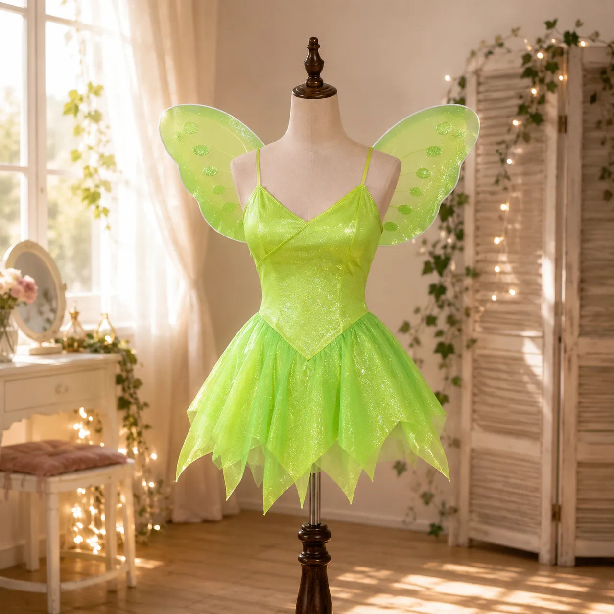 Costume de Fée Design sexy