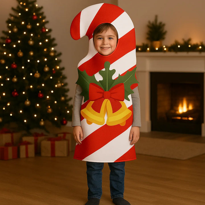 Costume de Sucre d’Orge