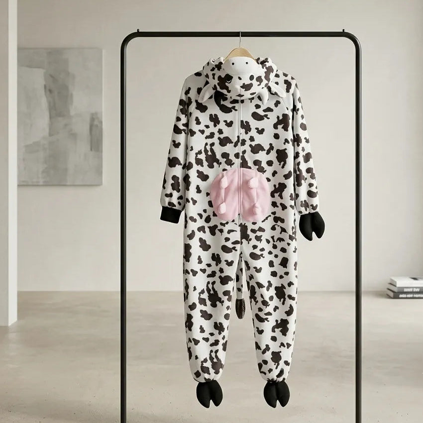 Costume de Vache Adulte Unique