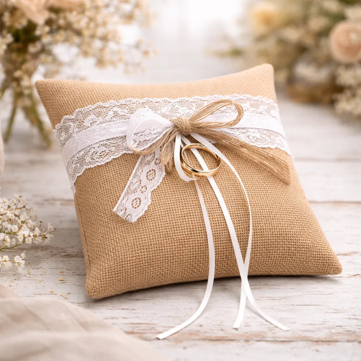 Coussin Alliance Rustique