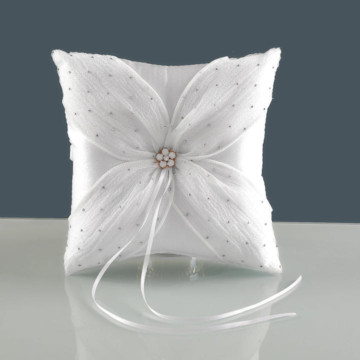 Coussin Alliances Elégant Epuré
