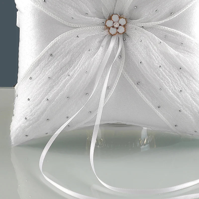 Coussin Alliances Elégant Epuré Durable