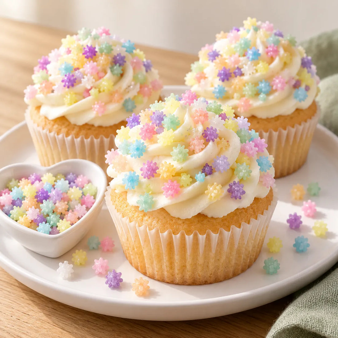 Déco Comestibles Pastel Gâteau Unique
