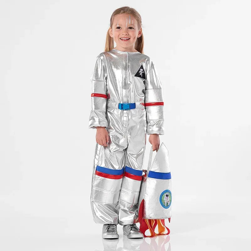 Déguisement Astronaute Avec Fusée
