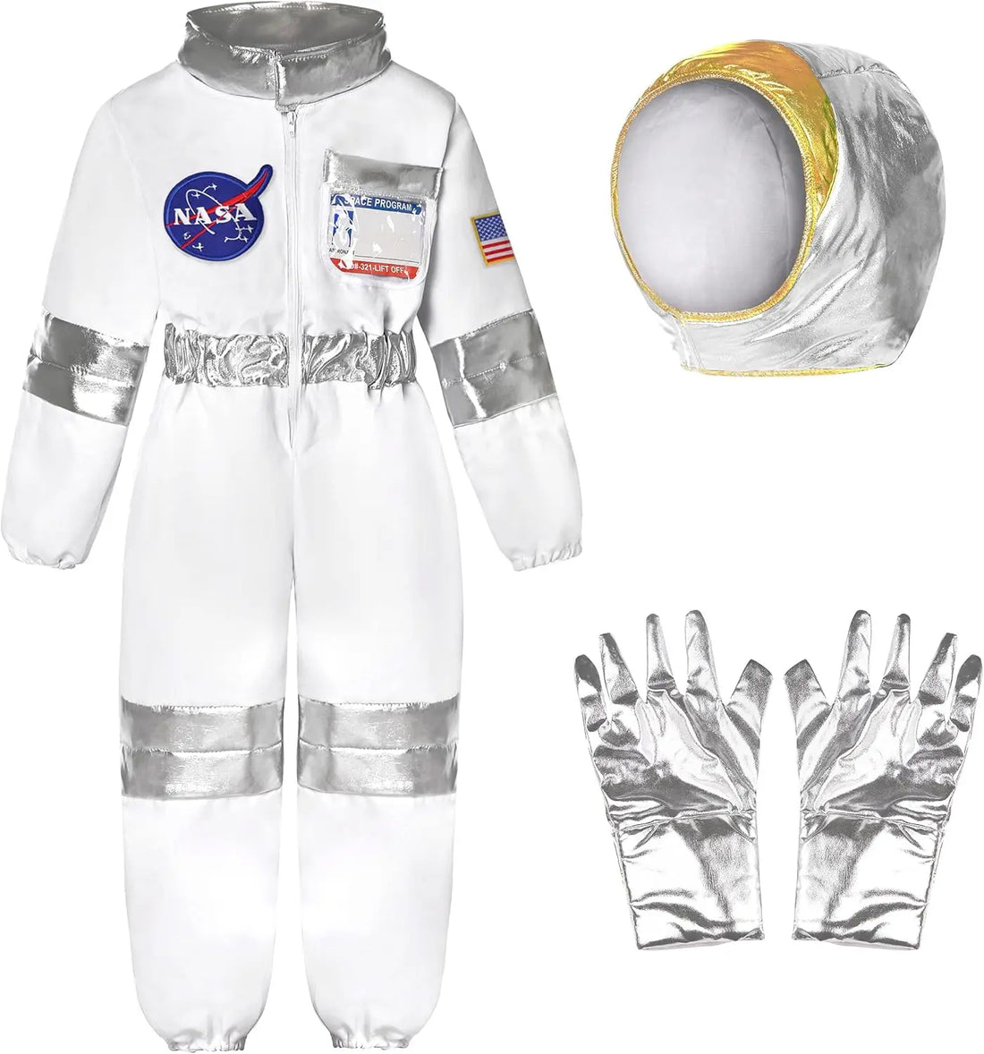 Déguisement Astronaute NASA Unique
