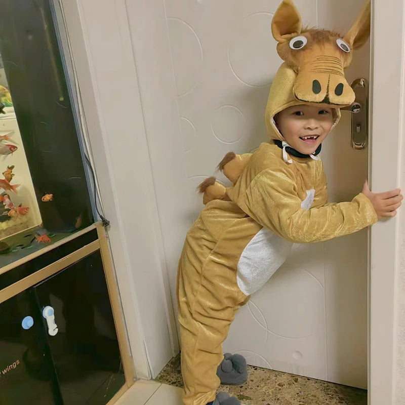 Déguisement Chameau Enfant tendance