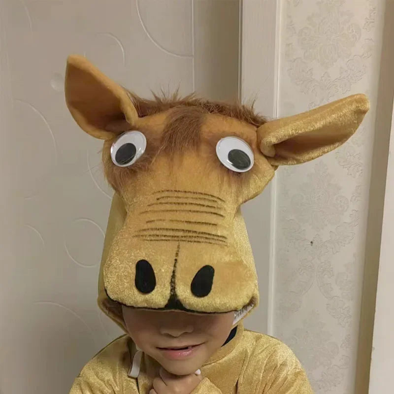 Déguisement Chameau Enfant unisex