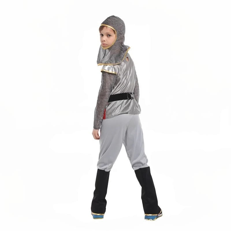Déguisement Chevalier Accessoirisé Enfant de qualité