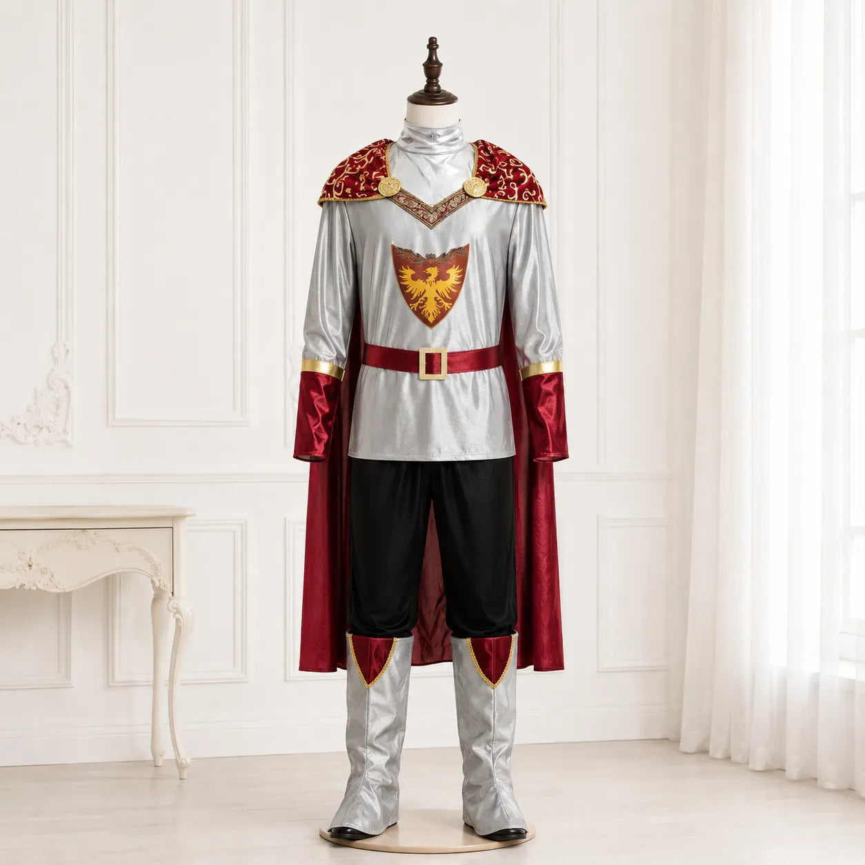 Déguisement Chevalier Adulte classe