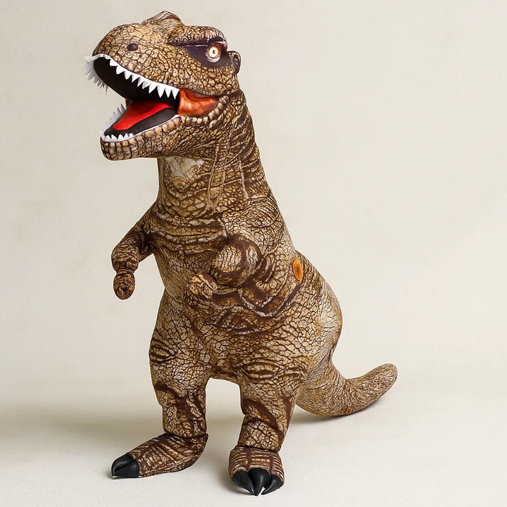 Déguisement Dino Gonflable Réaliste Design Fun