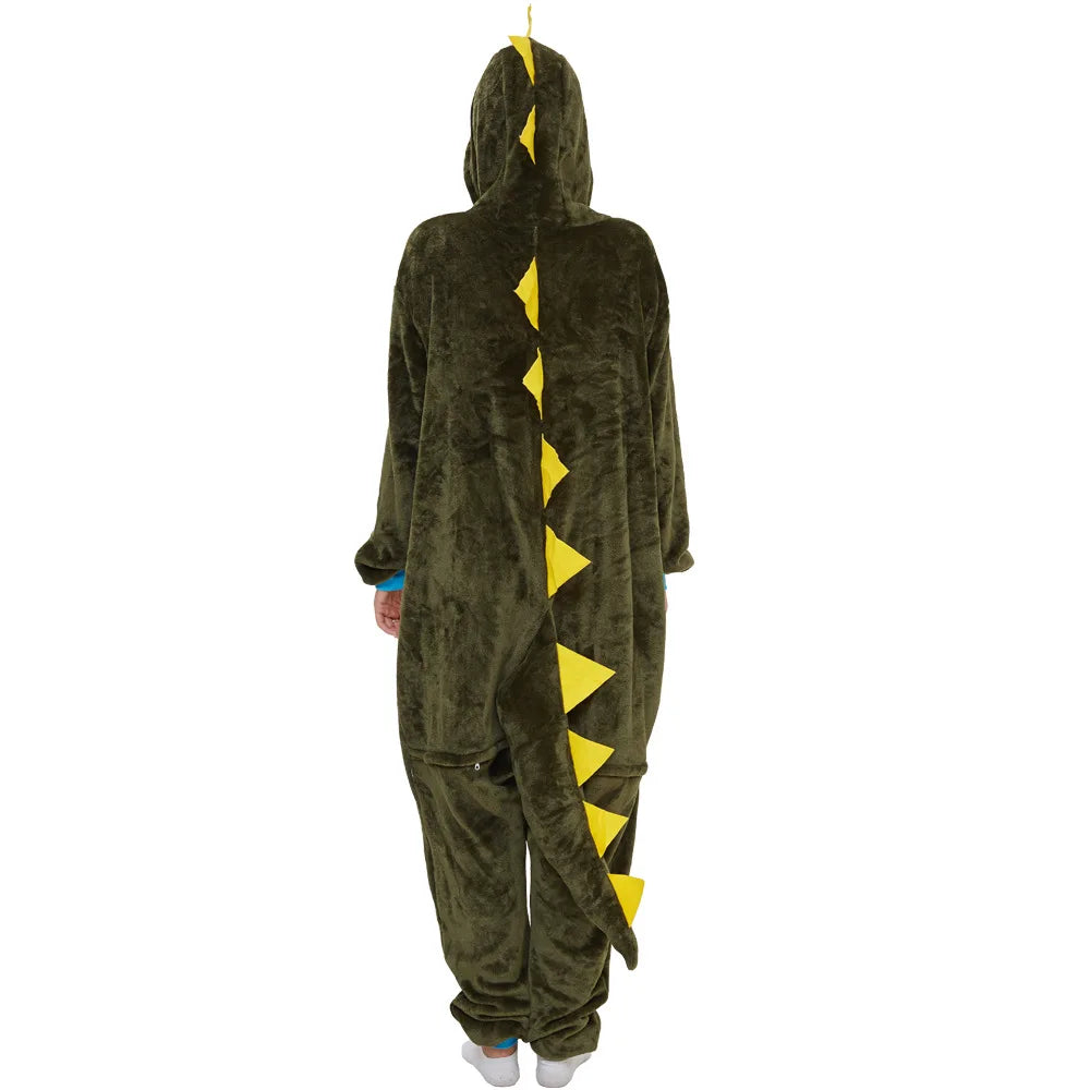 Déguisement Dinosaure Femme de qualité