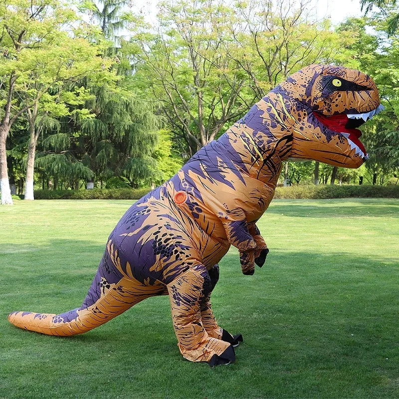 Déguisement Dinosaure T-Rex