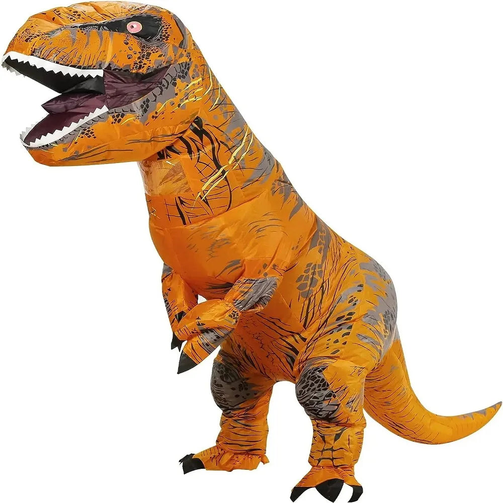 Déguisement Dinosaure T-Rex stylé