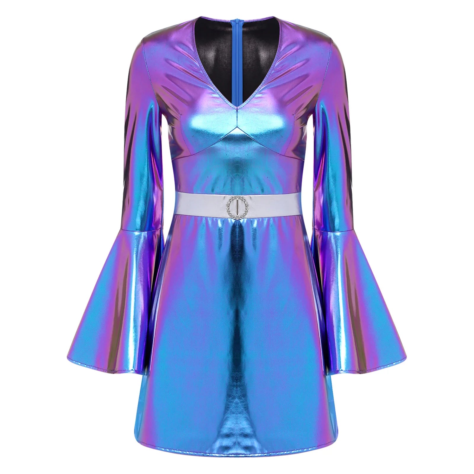 Déguisement Disco Robe Design