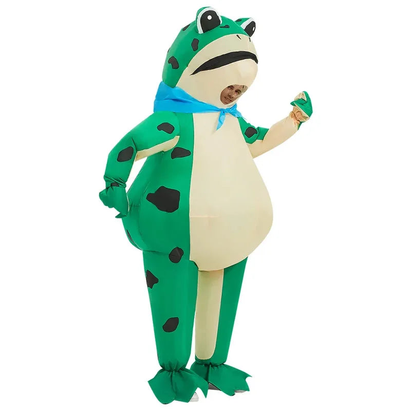 Déguisement Drôle Crapaud Confortable 