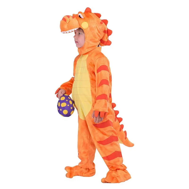 Déguisement Enfant Orange stylé