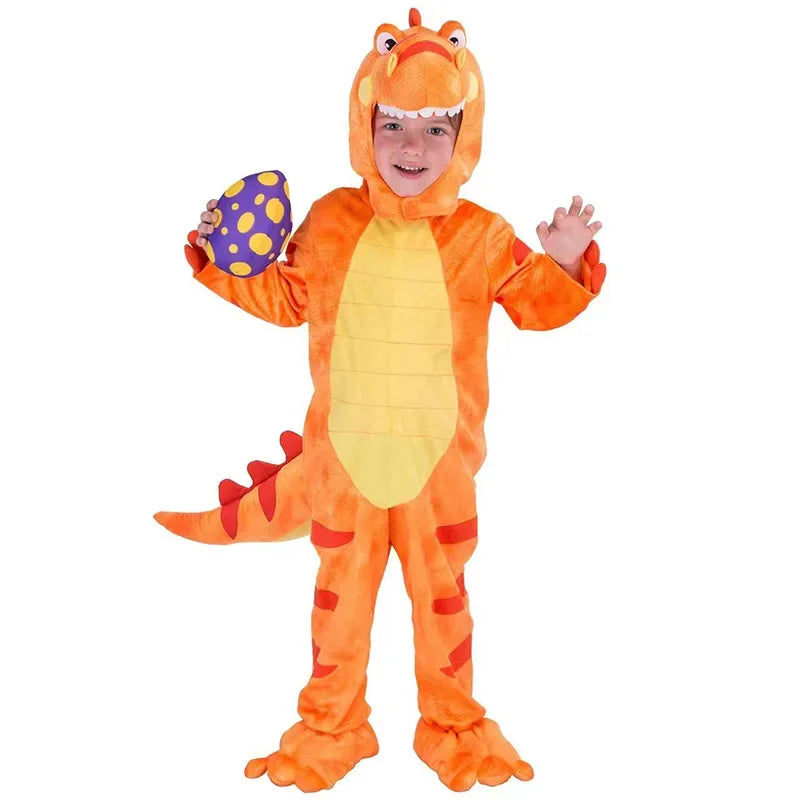 Déguisement Enfant Orange tendance